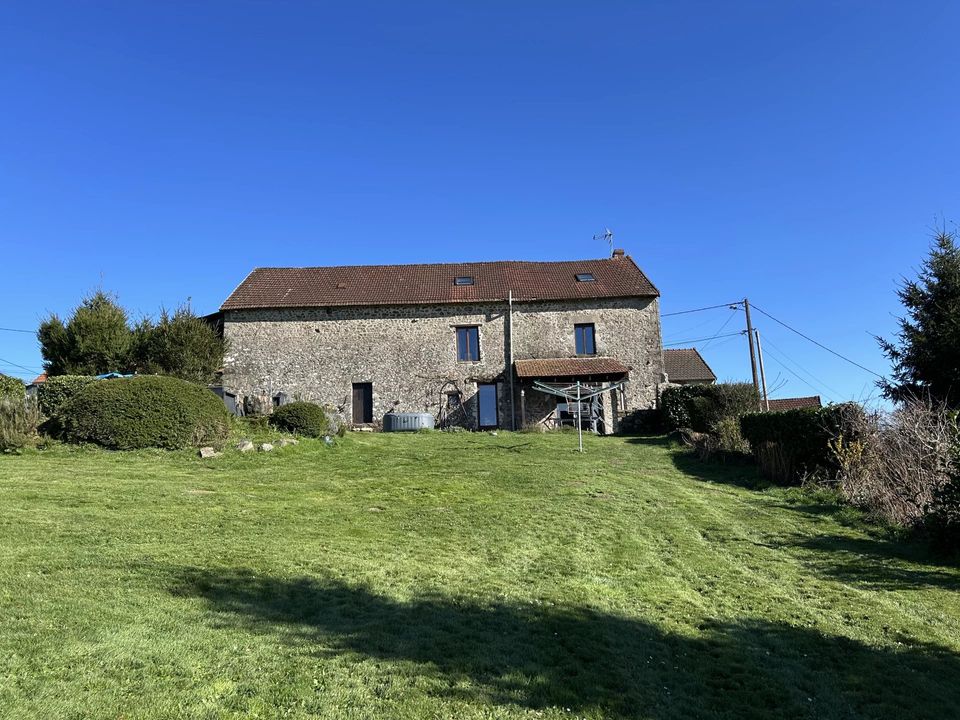 Villa i Arrènes, Creuse - foto 2