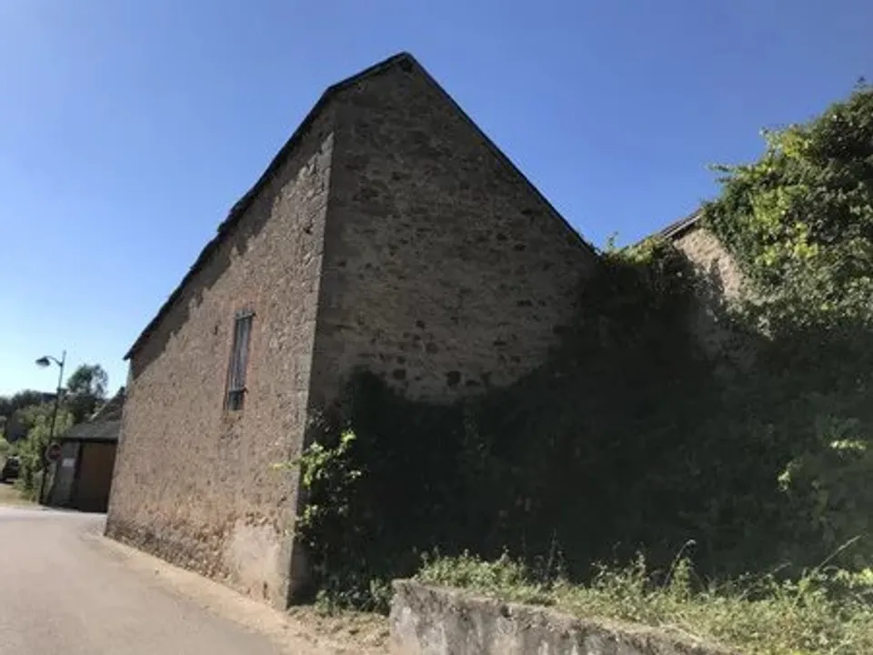 Landejendom i Lourdoueix-Saint-Michel, Indre - foto 2