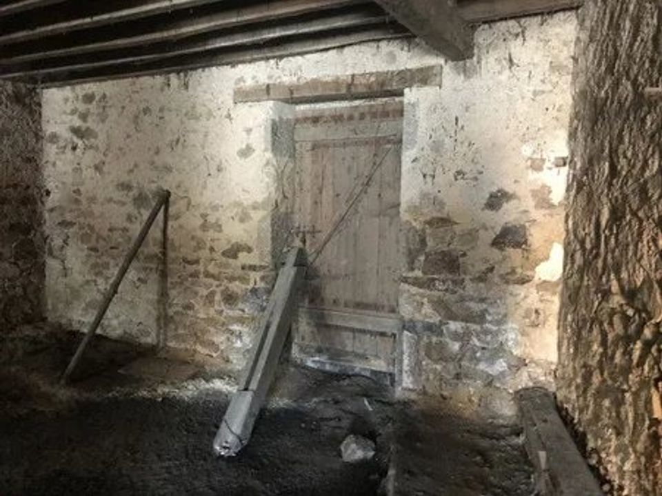 Landejendom i Lourdoueix-Saint-Michel, Indre - foto 5