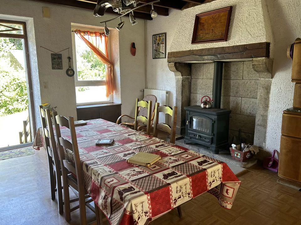 Villa i Naillat, Creuse - foto 3