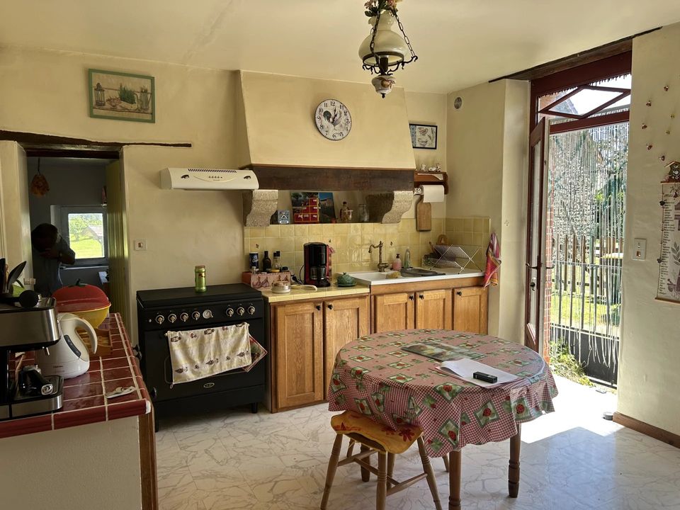 Villa i Naillat, Creuse - foto 4