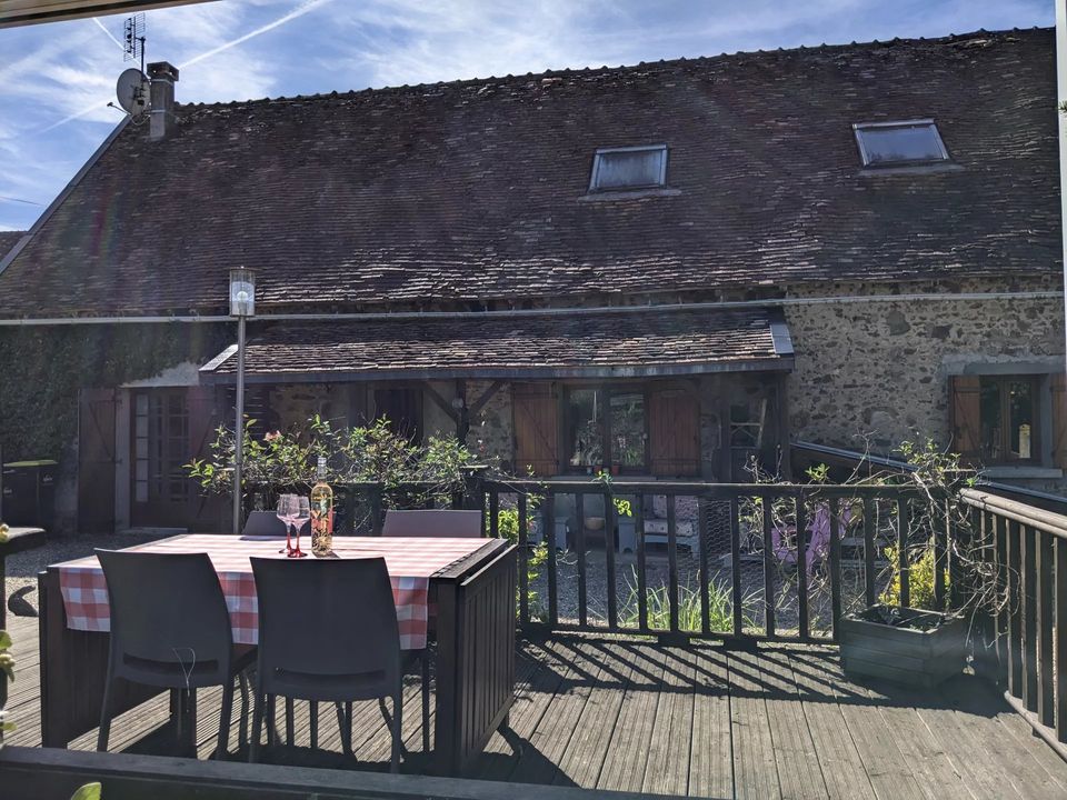 Landsbyhus i Thollet, Vienne - foto 2