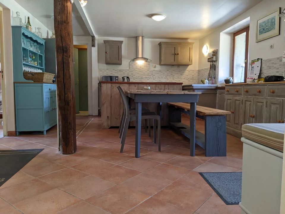 Landsbyhus i Thollet, Vienne - foto 4