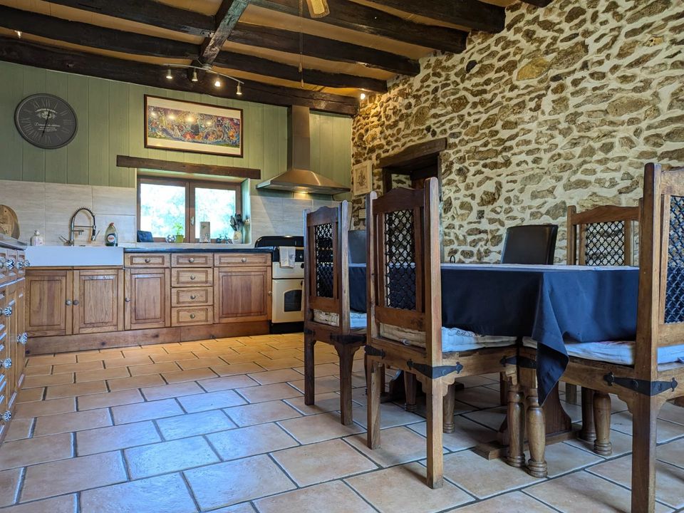 Villa i La Puye, Vienne - foto 3