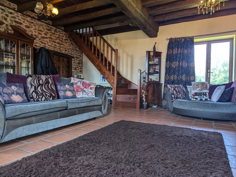 Villa i La Puye, Vienne - foto 4
