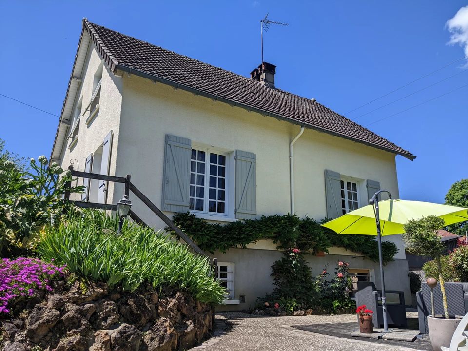 Villa i La Châtre-Langlin, Indre - bilde 2