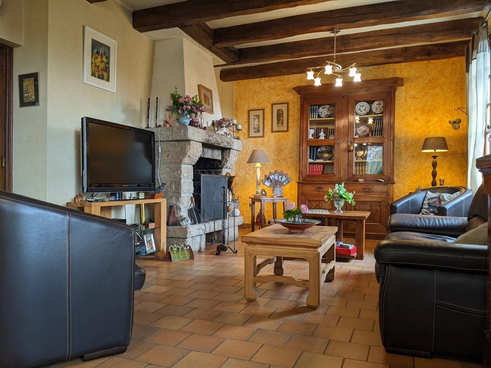 Villa i La Châtre-Langlin, Indre - bilde 3