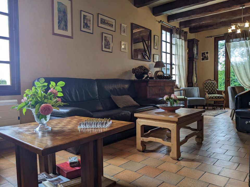 Villa i La Châtre-Langlin, Indre - bilde 4