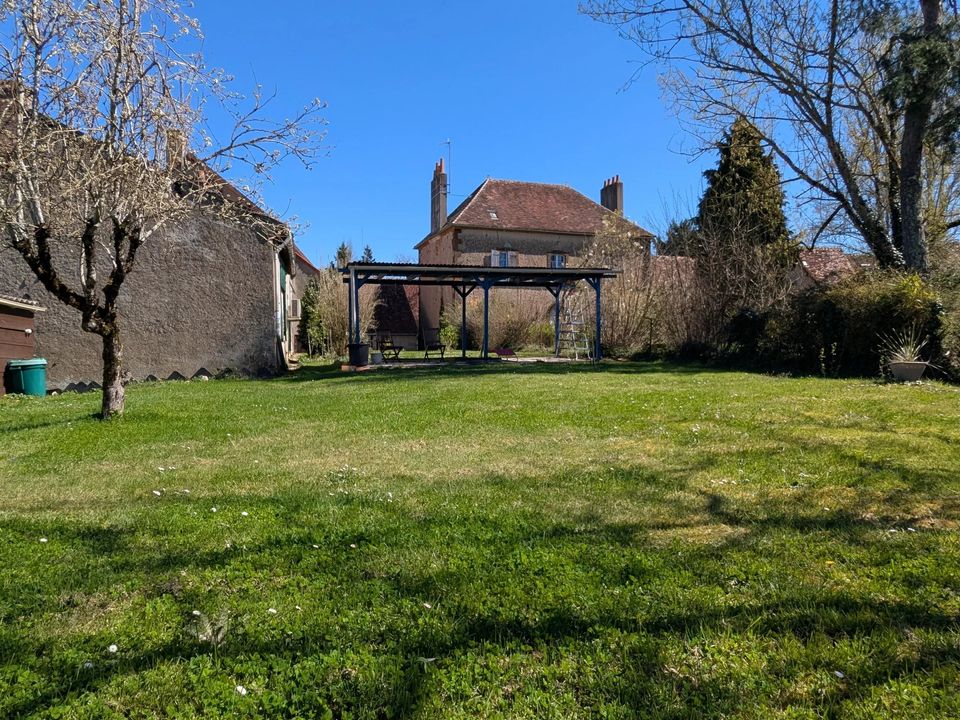 Dorfhaus in Chaillac, Indre - Foto 2