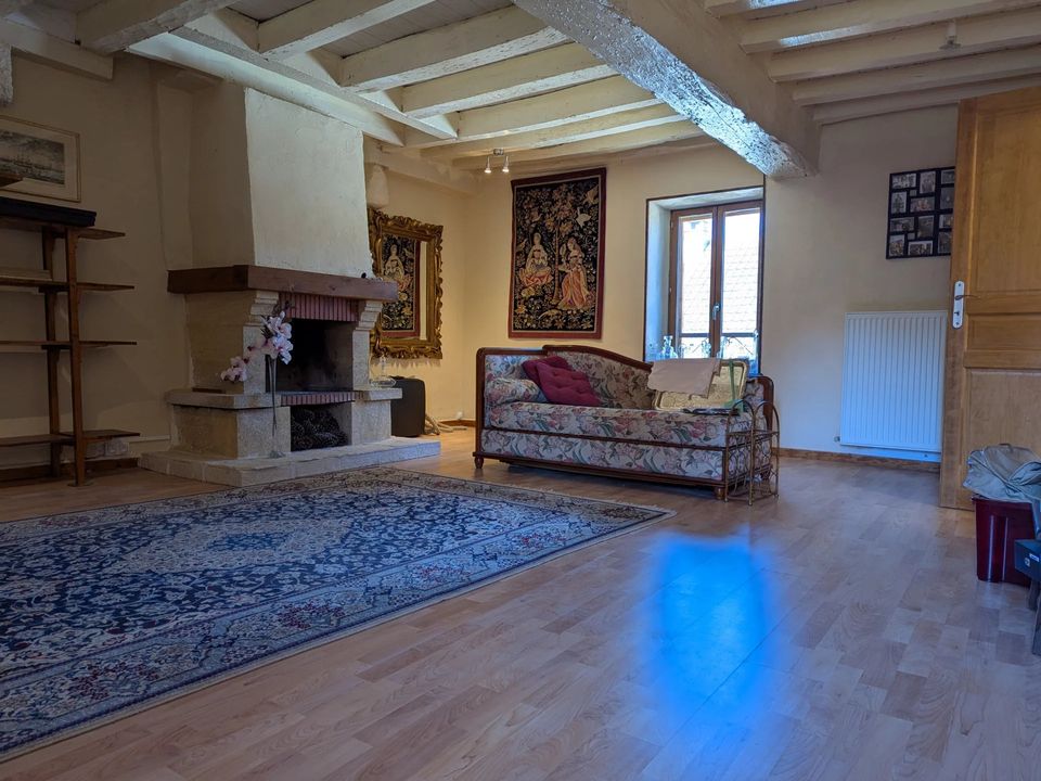Dorfhaus in Chaillac, Indre - Foto 4