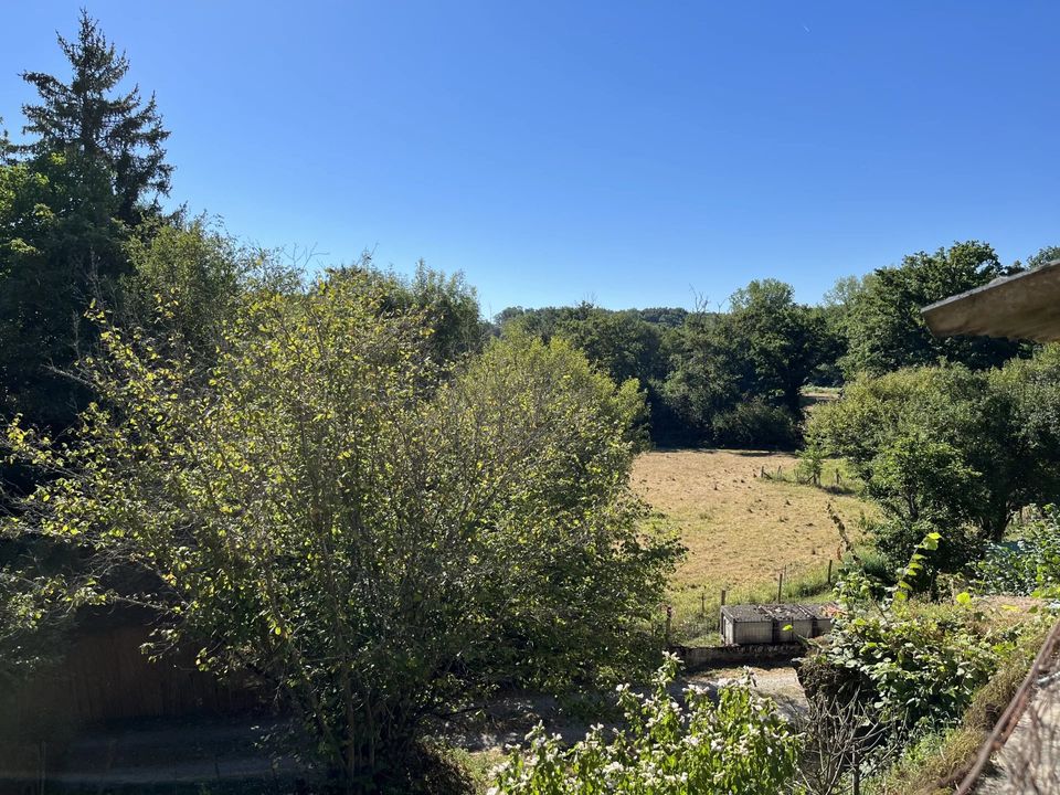 Landsbyhus i Brigueil-le-Chantre, Vienne - foto 3