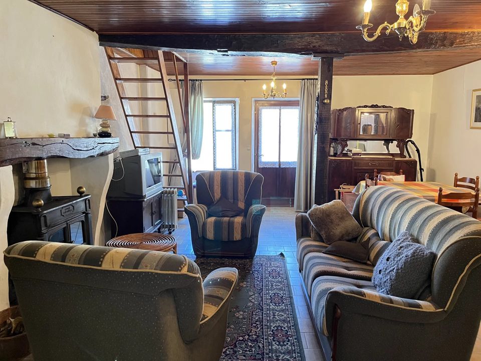 Landsbyhus i Brigueil-le-Chantre, Vienne - foto 4