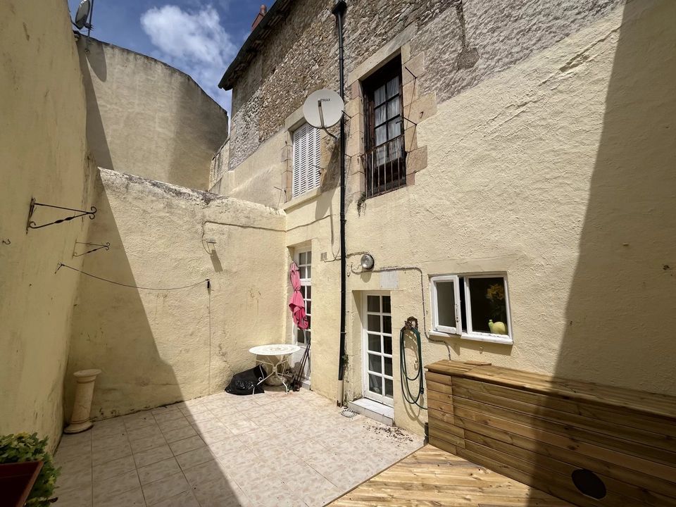 Villa i Saint-Savin, Vienne - foto 2