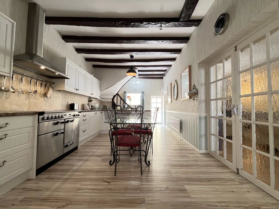 Villa i Saint-Savin, Vienne - foto 3