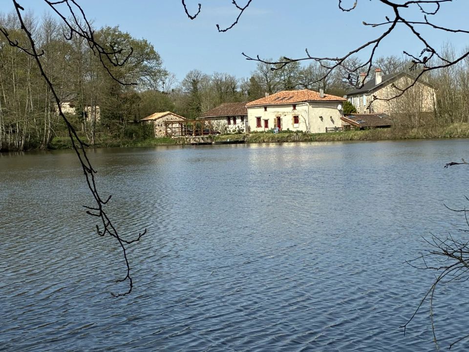 Villa i L'Isle-Jourdain, Vienne - bilde 2