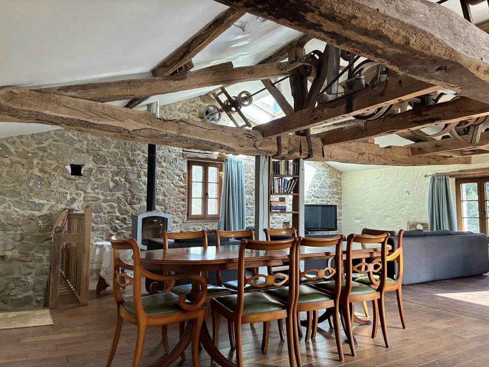 Villa i L'Isle-Jourdain, Vienne - bilde 3