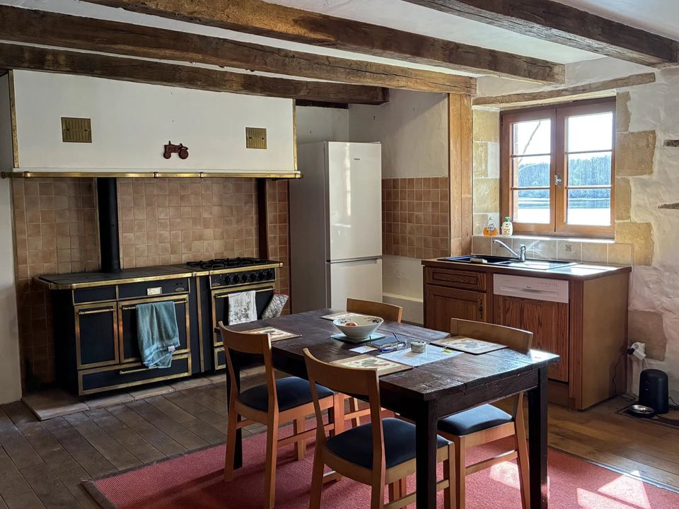 Villa i L'Isle-Jourdain, Vienne - bilde 5