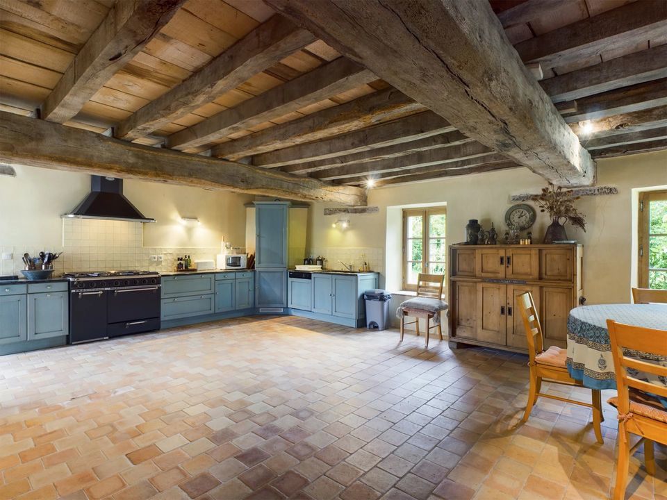 Villa i Ciron, Indre - foto 3