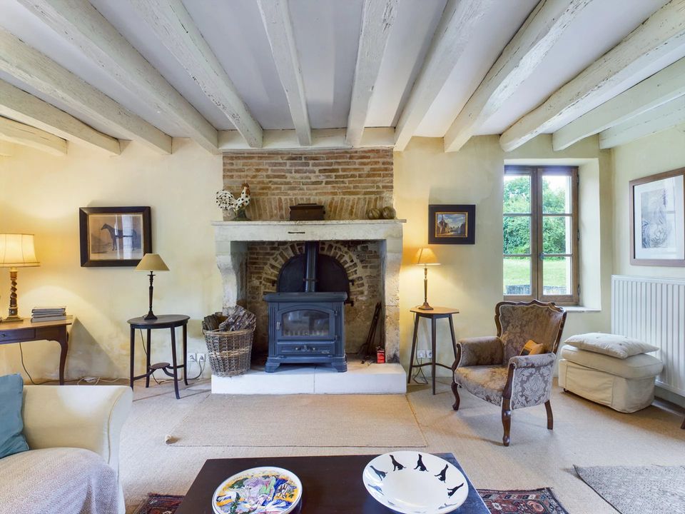 Villa i Ciron, Indre - foto 4