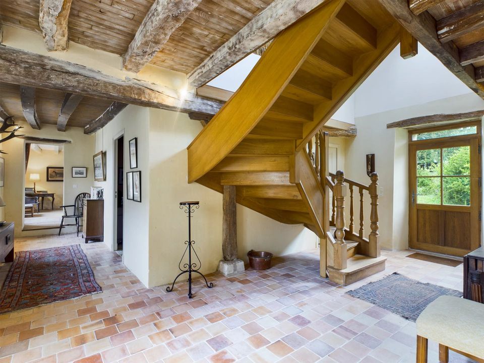 Villa i Ciron, Indre - foto 5