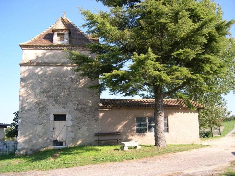 Villa a Saint-Vincent-Lespinasse, Tarn-et-Garonne - foto 3