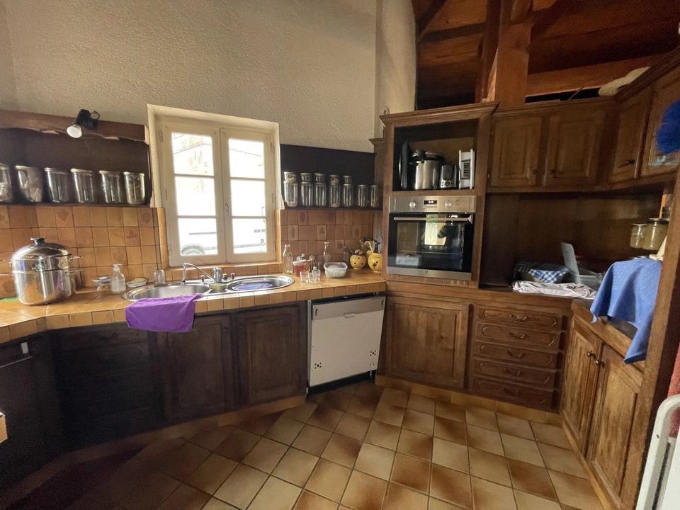 Villa a Saint-Vincent-Lespinasse, Tarn-et-Garonne - foto 4