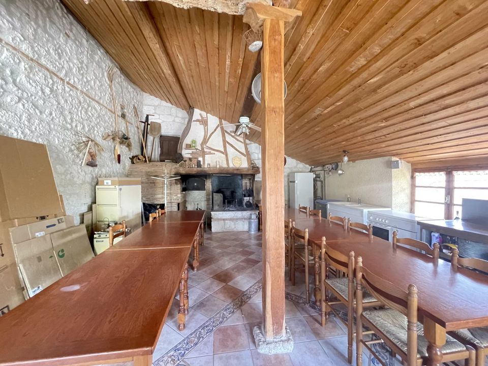 Villa a Saint-Vincent-Lespinasse, Tarn-et-Garonne - foto 5