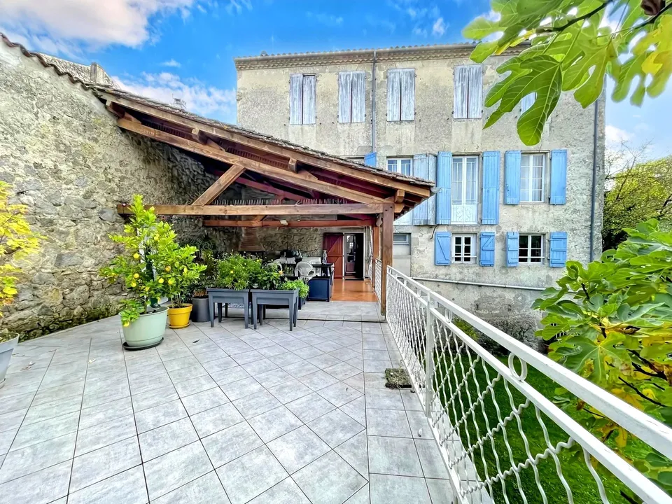 Villa in Nerac, Lot-et-Garonne - foto 1