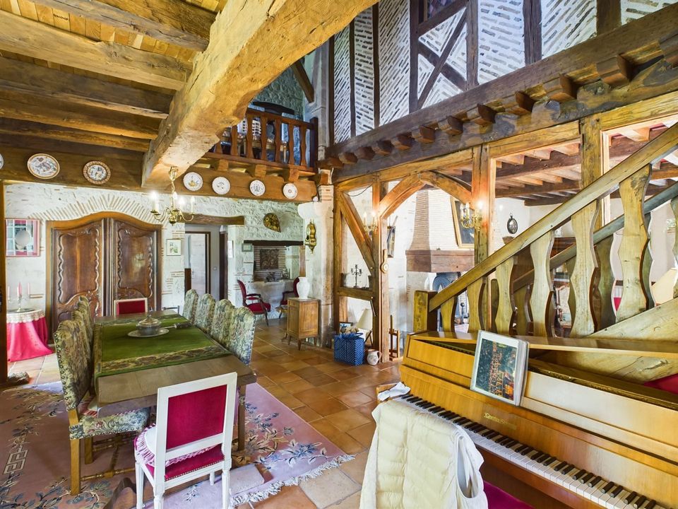 Villa a Pujols, Lot-et-Garonne - foto 2