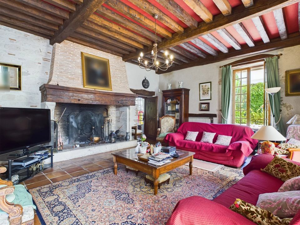 Villa a Pujols, Lot-et-Garonne - foto 3
