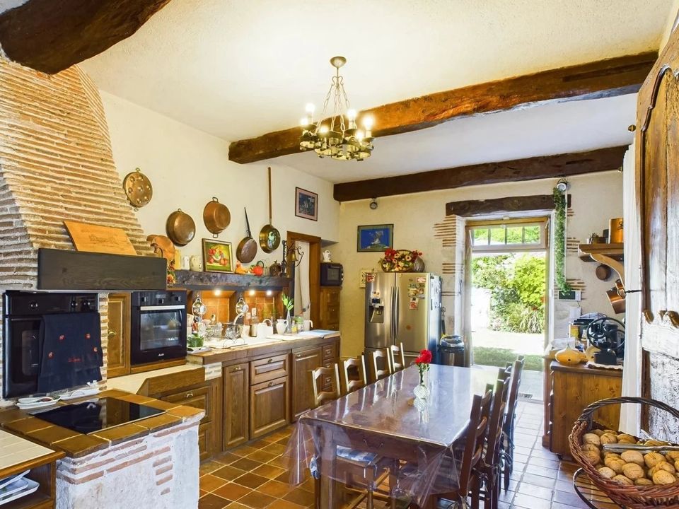 Villa a Pujols, Lot-et-Garonne - foto 4