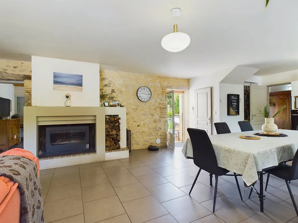 Villa i Saint-Sylvestre-sur-Lot, Lot-et-Garonne - foto 3