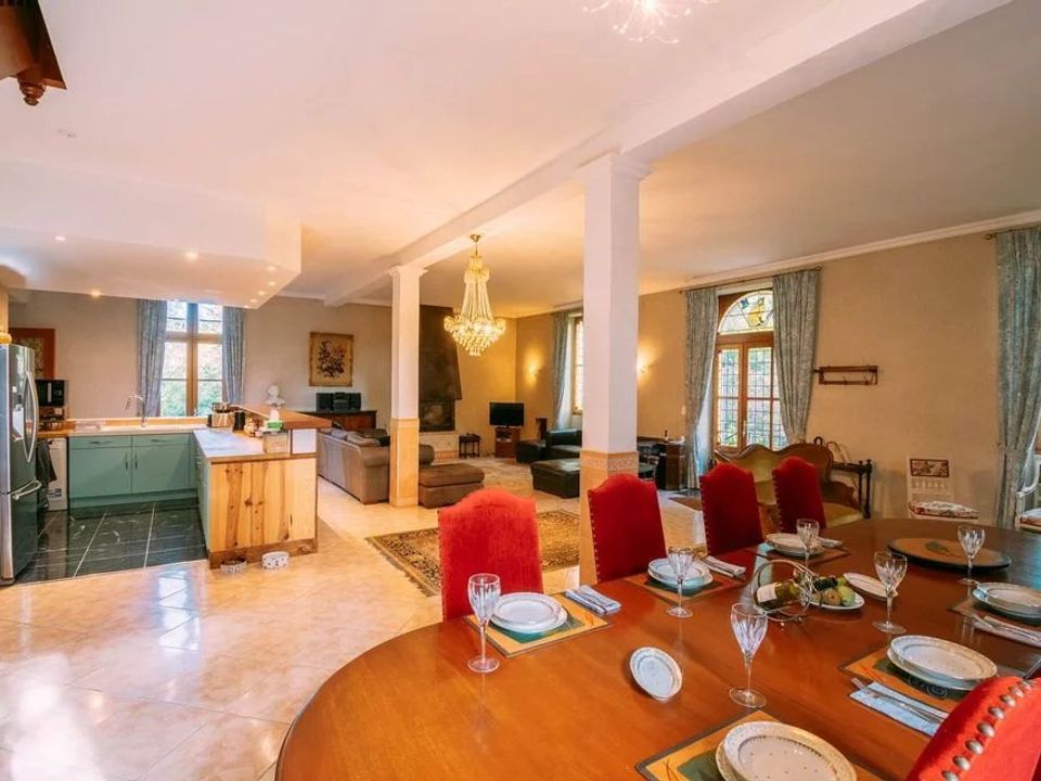 Villa i Mezin, Lot-et-Garonne - foto 4