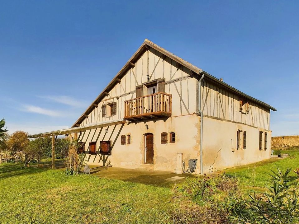 Villa i Marciac, Gers - foto 1