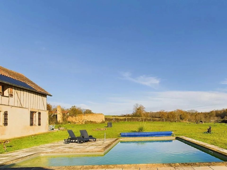 Villa i Marciac, Gers - foto 2