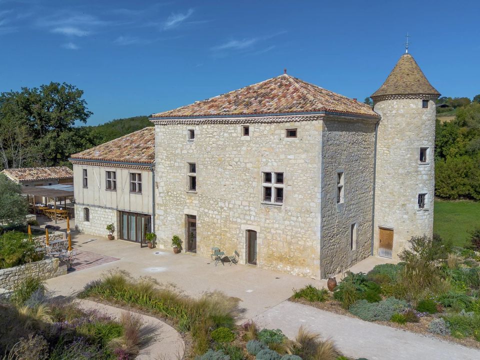 Villa i Saint-Clar, Gers - foto 1