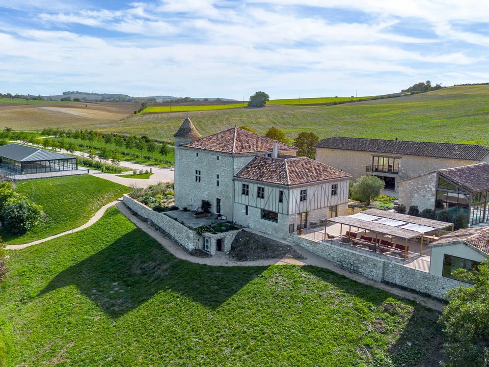 Villa i Saint-Clar, Gers - foto 3