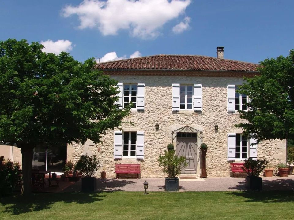Villa i Saint-Puy, Gers - foto 1