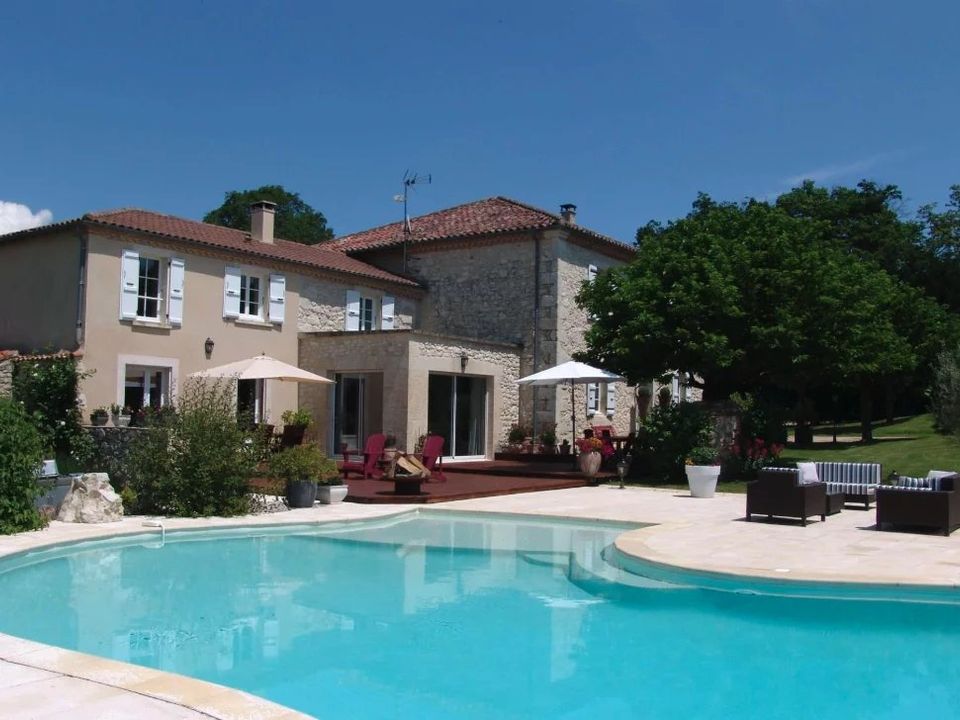 Villa i Saint-Puy, Gers - foto 3