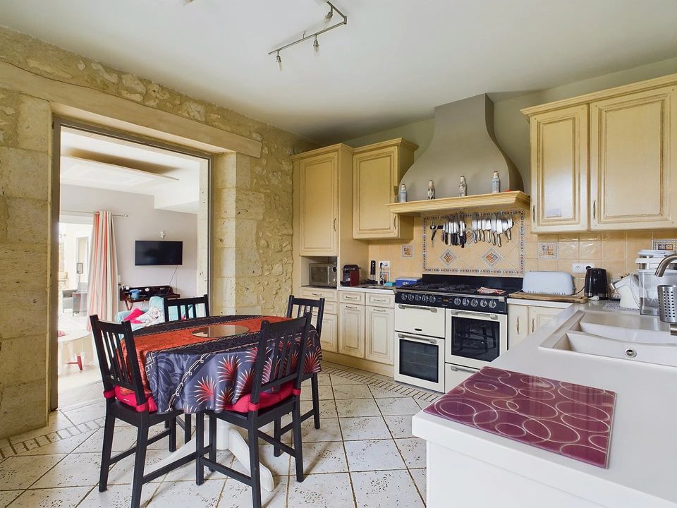 Villa i Saint-Puy, Gers - foto 4