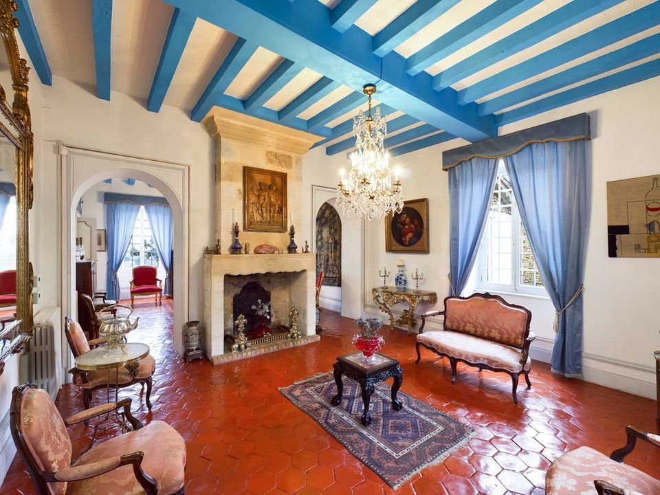 Villa i Monflanquin, Lot-et-Garonne - foto 3