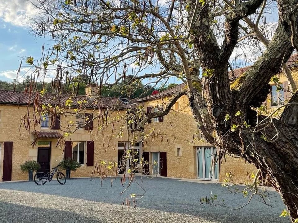 Villa i Belves, Dordogne - bilde 2
