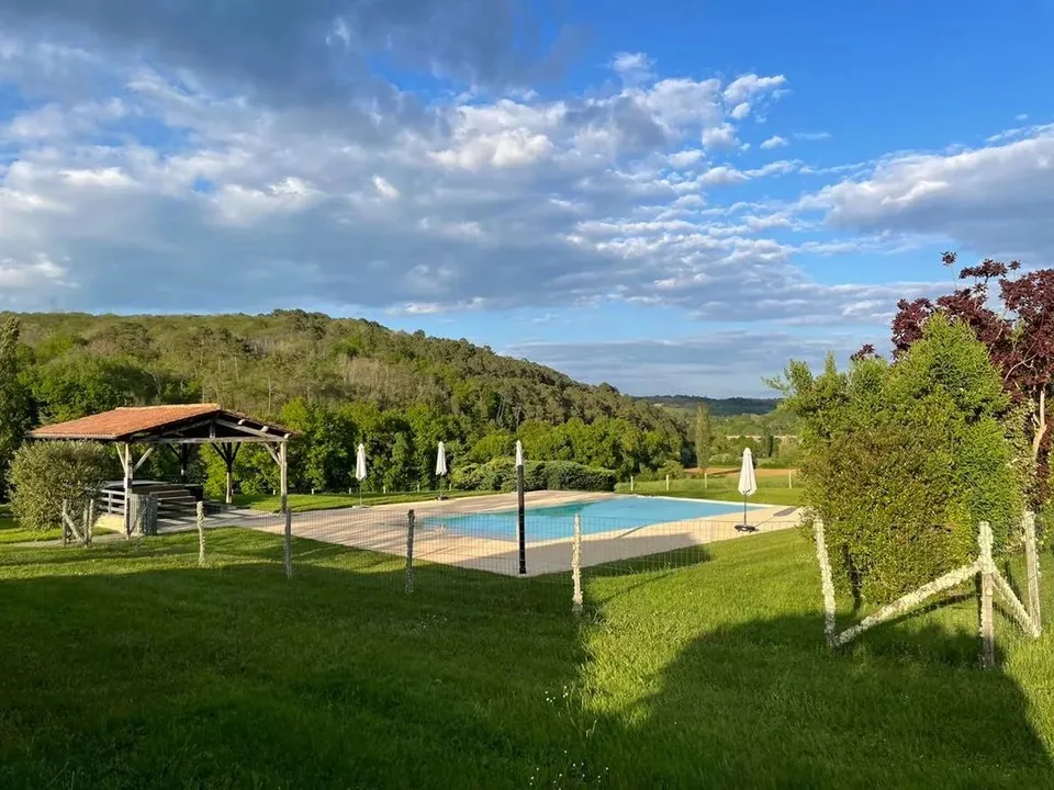 Villa i Belves, Dordogne - bilde 4