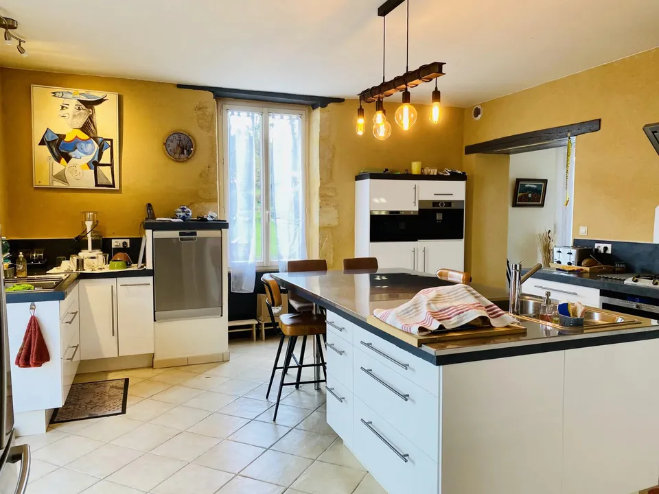 Villa i Belves, Dordogne - bilde 5