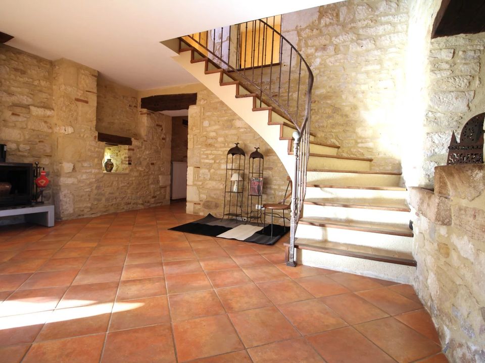 Villa i Puy-l'Eveque, Lot - bilde 5