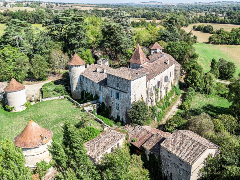 Villa i Lectoure, Gers - bilde 2