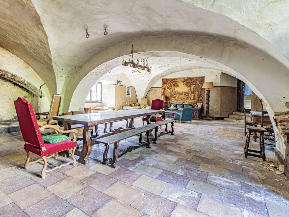 Villa i Lectoure, Gers - bilde 5
