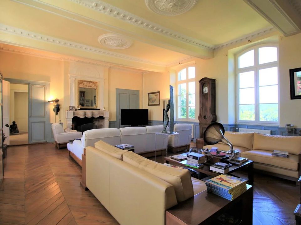 Villa i Monflanquin, Lot-et-Garonne - foto 3