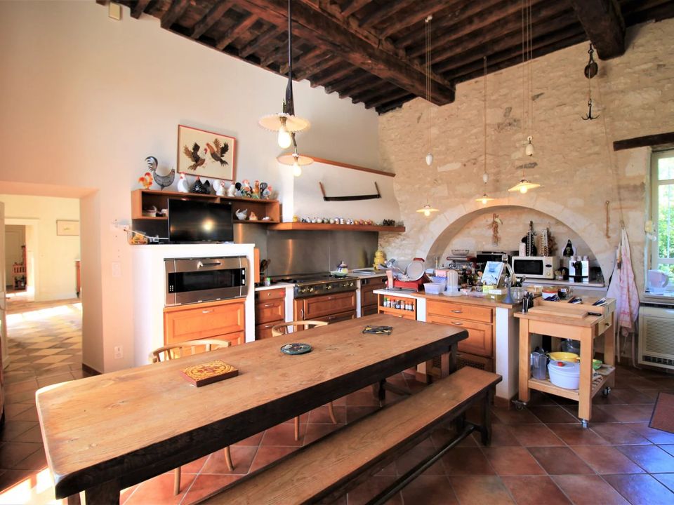 Villa i Monflanquin, Lot-et-Garonne - foto 4