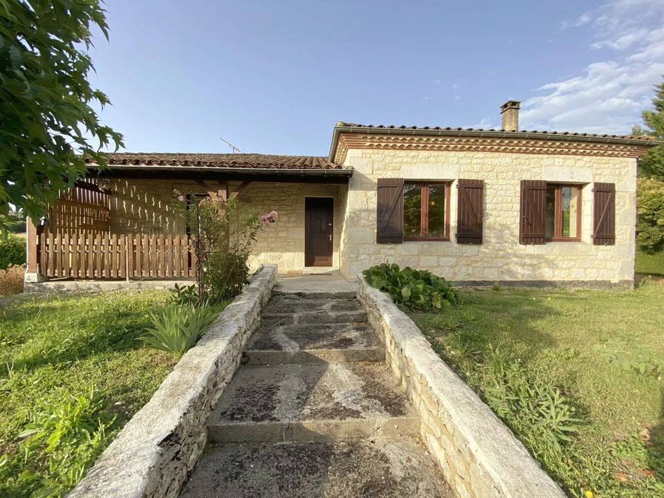 Villa in Monflanquin, Lot-et-Garonne - foto 1